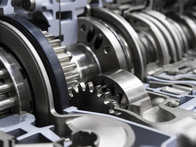 Parts and Service